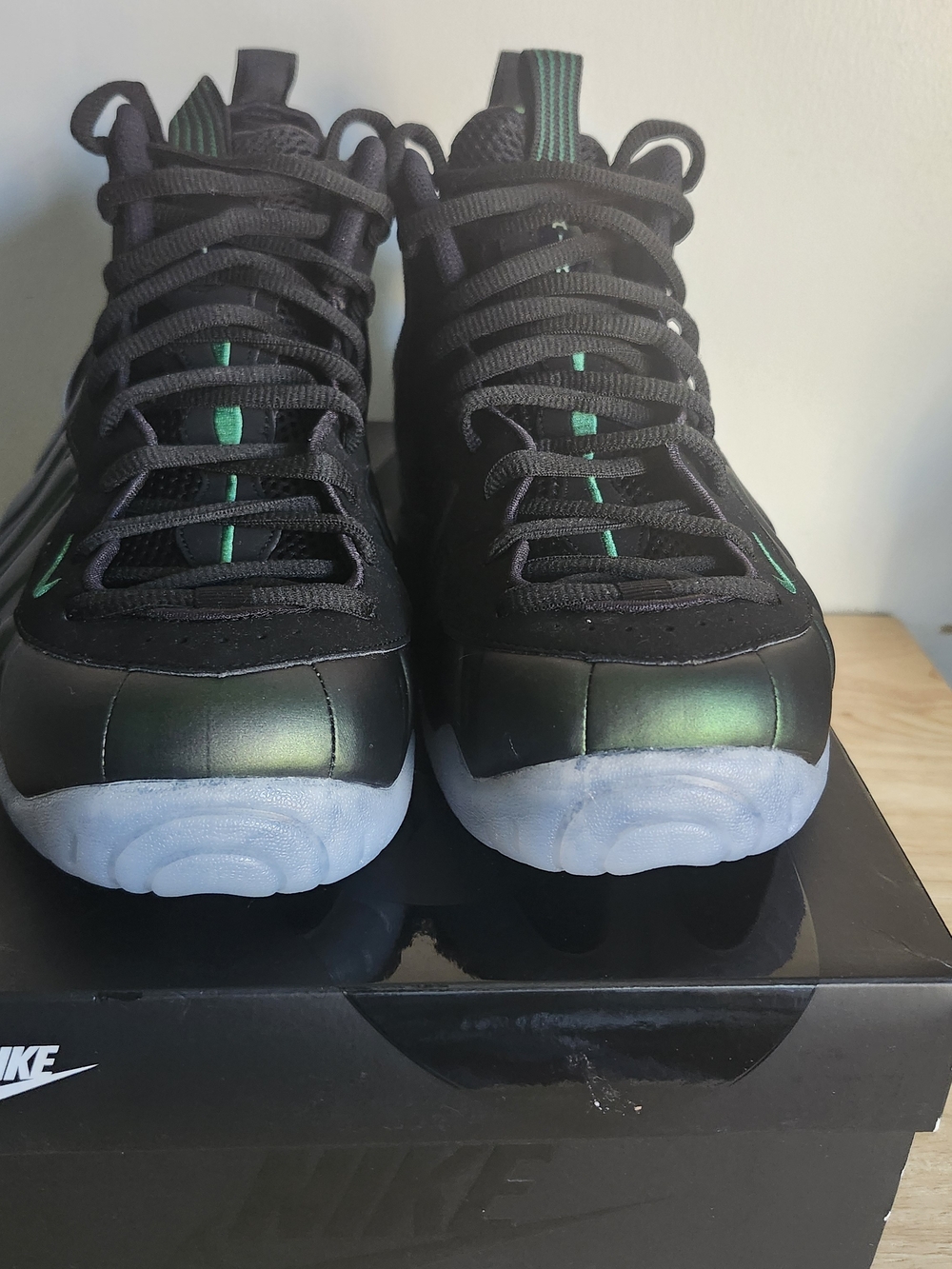 Nike Foamposite Pro 'Pine Green'